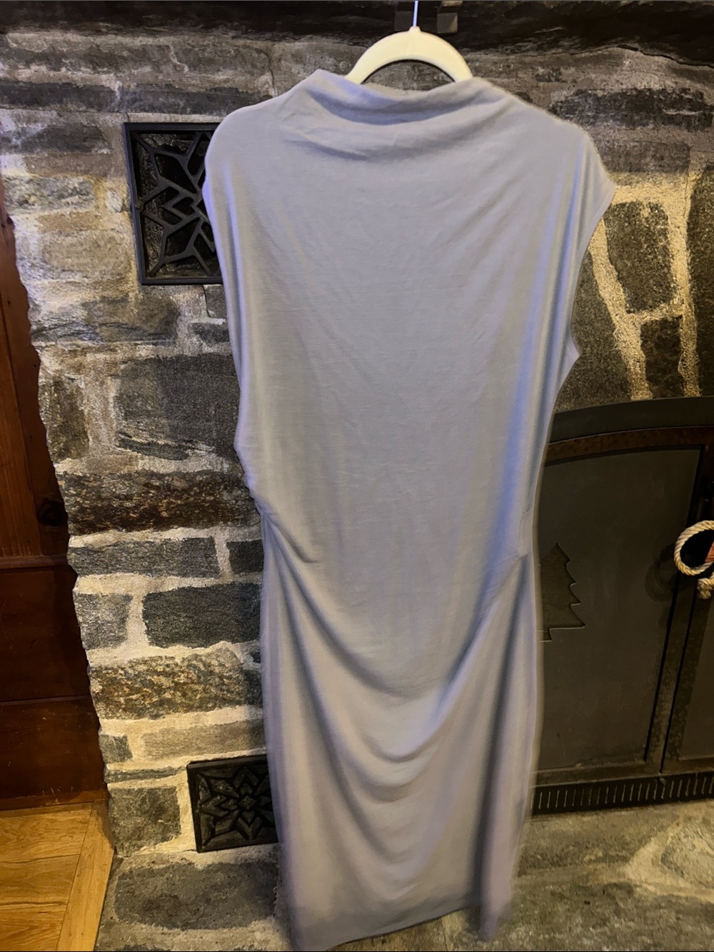 Old Navy Gray Dress